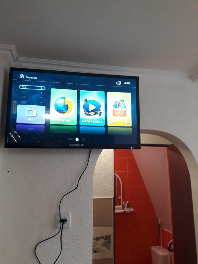 Mini Hotel Na Aiaaira Sukhumi Eksteriør bilde